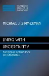 Living with Uncertainty cover