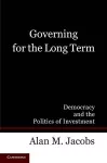 Governing for the Long Term cover