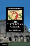 The Cambridge Companion to the Cistercian Order cover