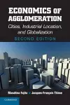 Economics of Agglomeration cover