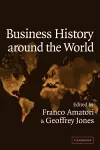 Business History around the World cover