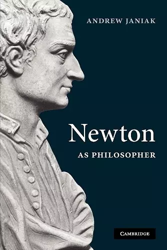 Newton as Philosopher cover