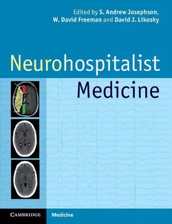 Neurohospitalist Medicine cover