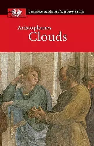 Aristophanes: Clouds cover