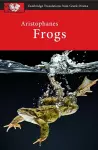 Aristophanes: Frogs cover