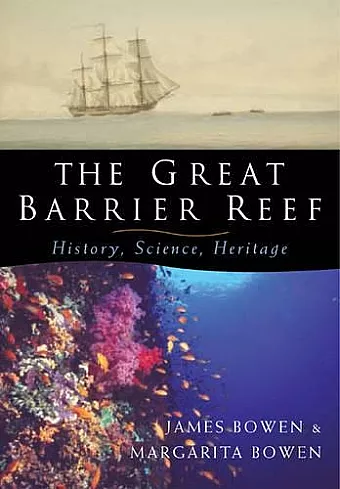 The Great Barrier Reef cover