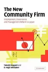 The New Community Firm cover