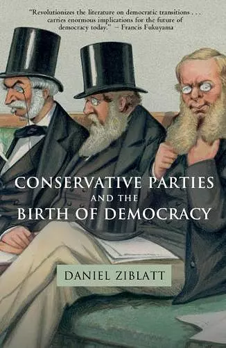 Conservative Parties and the Birth of Democracy cover