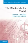 The Black–Scholes Model cover