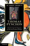 The Cambridge Companion to Thomas Pynchon cover