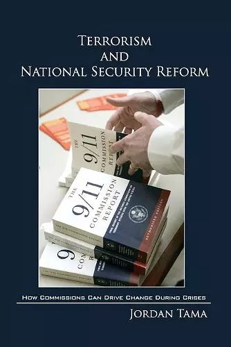 Terrorism and National Security Reform cover