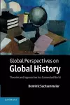 Global Perspectives on Global History cover