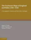 The Enclosure Maps of England and Wales 1595–1918 cover