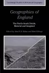 Geographies of England cover
