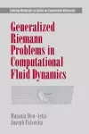 Generalized Riemann Problems in Computational Fluid Dynamics cover