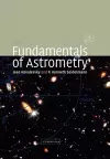 Fundamentals of Astrometry cover