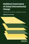 Multilevel Governance of Global Environmental Change cover