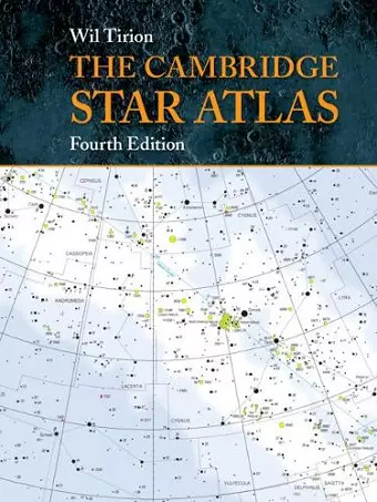 The Cambridge Star Atlas cover