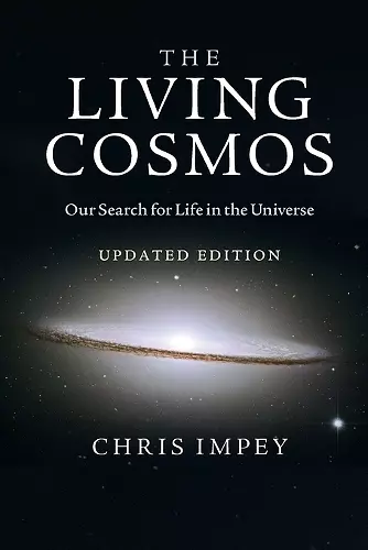 The Living Cosmos cover