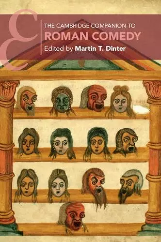 The Cambridge Companion to Roman Comedy cover