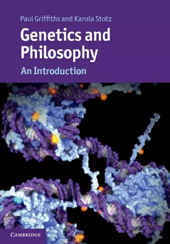 Genetics and Philosophy cover