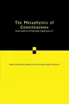 The Metaphysics of Consciousness cover