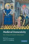 Medieval Domesticity cover