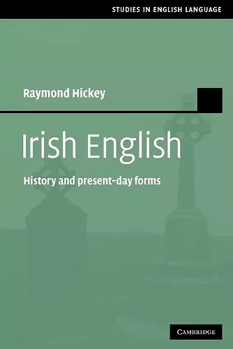 Irish English cover