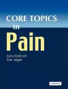 Core Topics in Pain cover