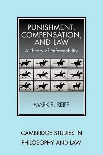 Punishment, Compensation, and Law cover