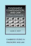 Punishment, Compensation, and Law cover