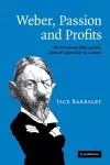 Weber, Passion and Profits cover