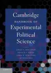 Cambridge Handbook of Experimental Political Science cover