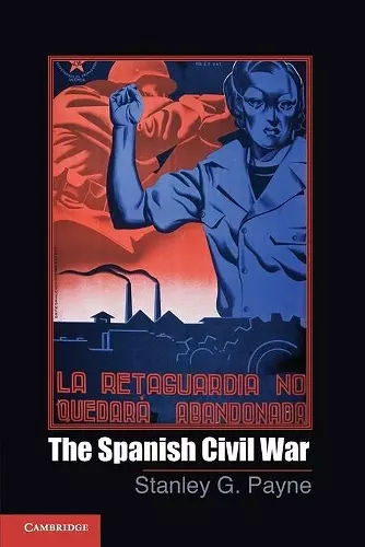 The Spanish Civil War cover