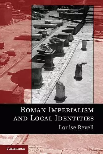 Roman Imperialism and Local Identities cover