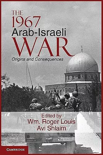 The 1967 Arab-Israeli War cover