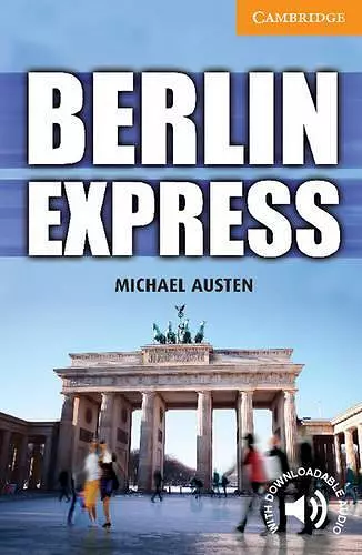 Berlin Express Level 4 Intermediate cover