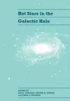 Hot Stars in the Galactic Halo cover