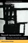 Beyond Representation cover