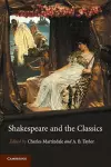 Shakespeare and the Classics cover