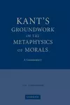 Kant's Groundwork of the Metaphysics of Morals cover