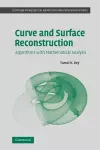 Curve and Surface Reconstruction cover