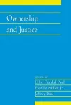 Ownership and Justice: Volume 27, Part 1 cover