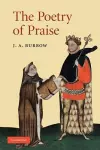 The Poetry of Praise cover