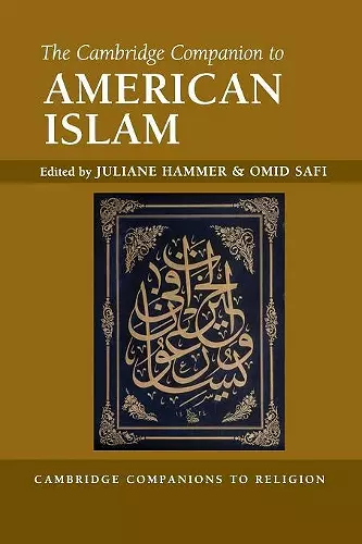 The Cambridge Companion to American Islam cover