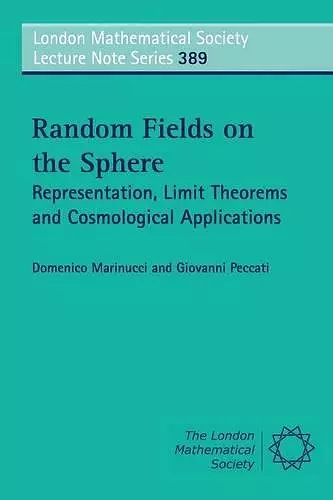 Random Fields on the Sphere cover