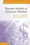 Discrete Models of Financial Markets cover