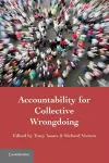 Accountability for Collective Wrongdoing cover