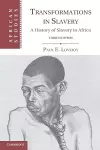 Transformations in Slavery cover