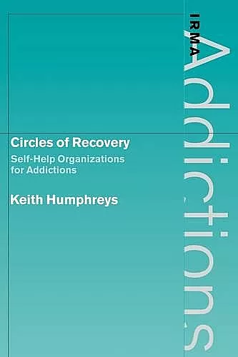Circles of Recovery cover